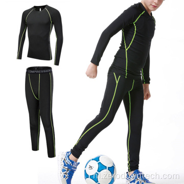 Sport Training Gym Wear tweedelige set